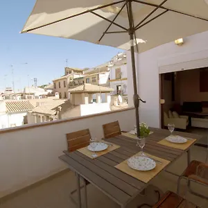 Apartamento ático Elvira, Granada