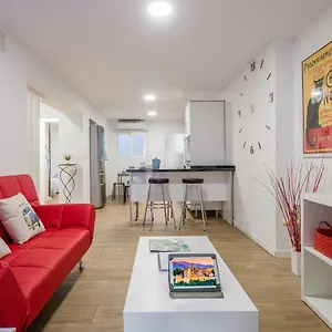 Apartamento San Isidro, Ozono, Granada