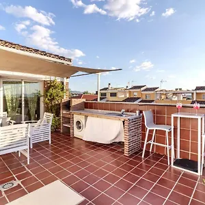 Apartamento Atico Escapada A, Granada
